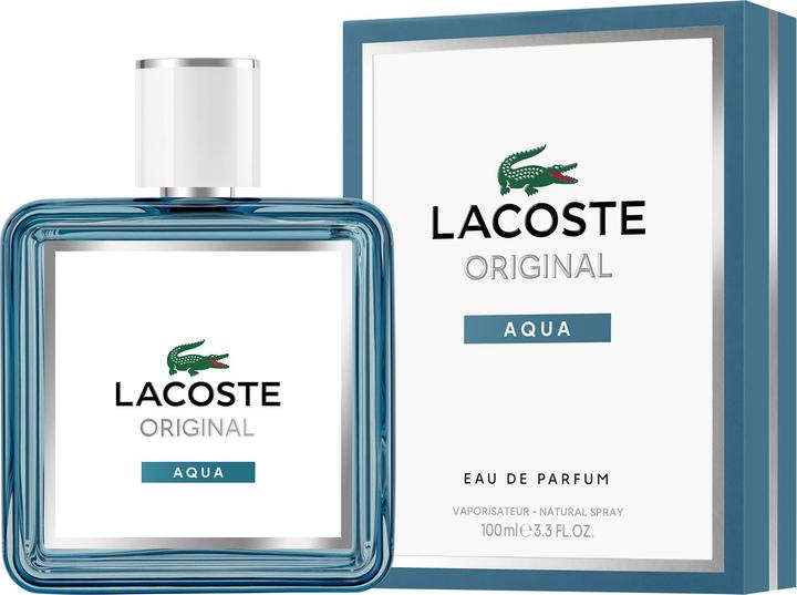 Immagine prodotto Lacoste Original Aqua Eau De Parfum Vapo 100 Ml (Eau de parfum, 100 ml)