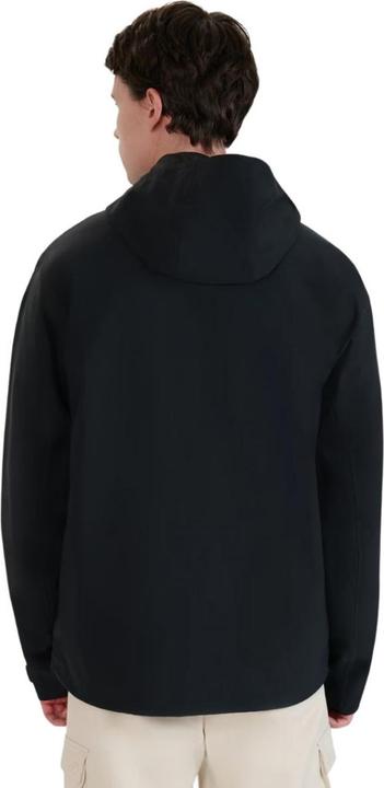 Actual product image 4F Mens WSS25TTJAM703 Waterproof Jacket (S)