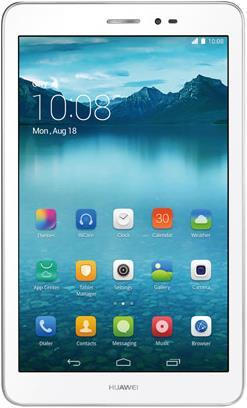 Produktbild Huawei MediaPad T1 8.0 Pro (4G, 8", 16 GB, Weiss)