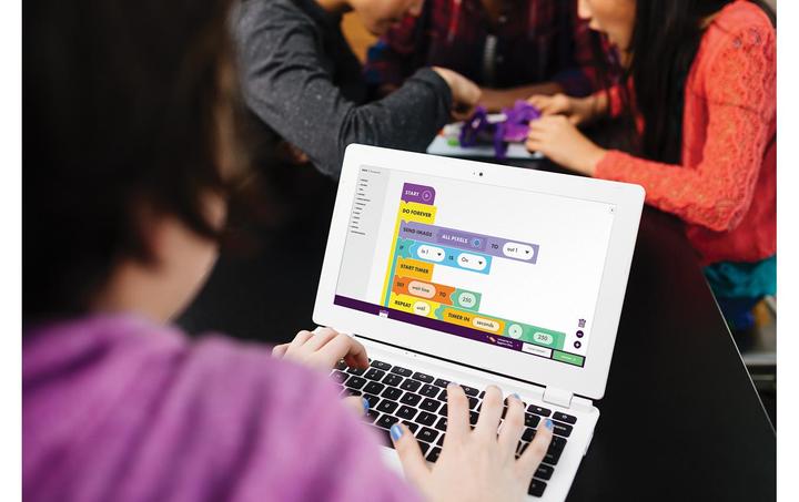 Produktbild Sphero littleBits Code Kit