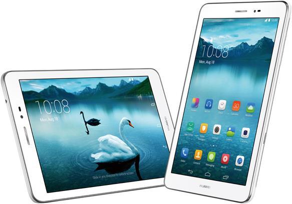 Produktbild Huawei MediaPad T1 8.0 Pro (4G, 8", 16 GB, Weiss)