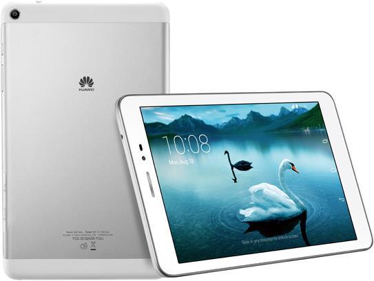 Produktbild Huawei MediaPad T1 8.0 Pro (4G, 8", 16 GB, Weiss)