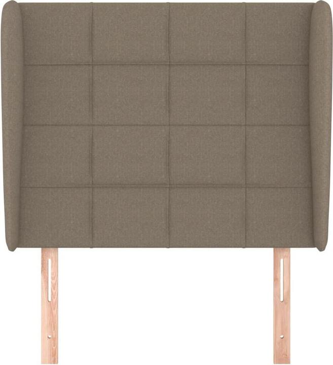 Actual product image vidaXL Kopfteil (103 x 23 x 128 cm)