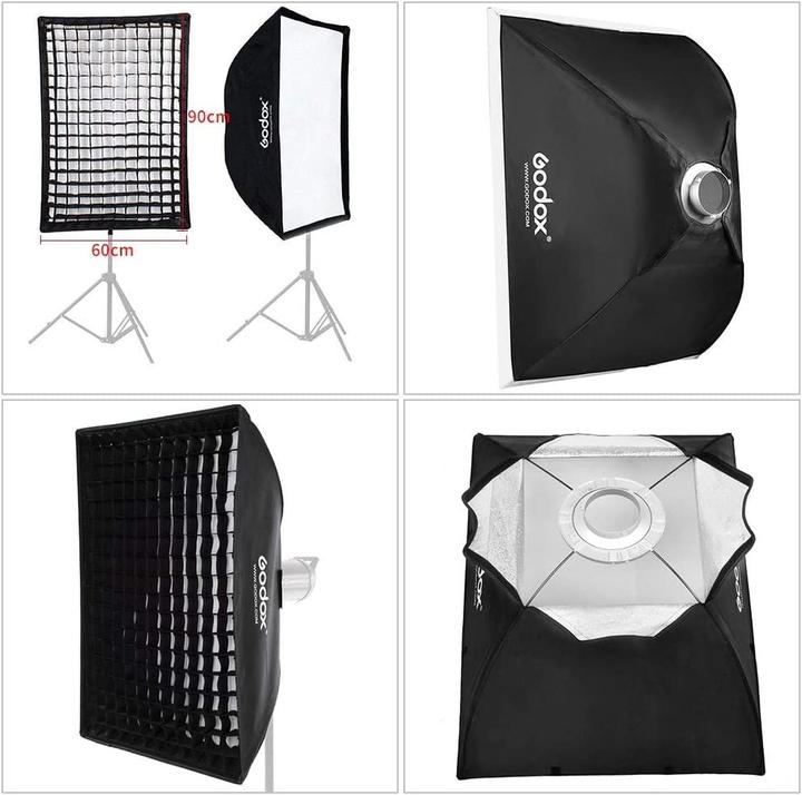 Produktbild Godox SB-FW6090 (Softbox)