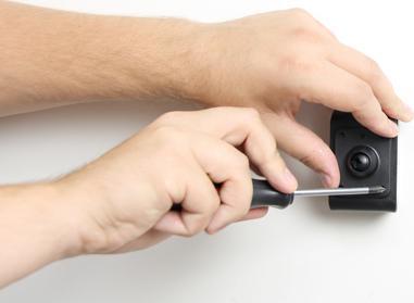 Produktbild Brodit Active holder with cig-plug