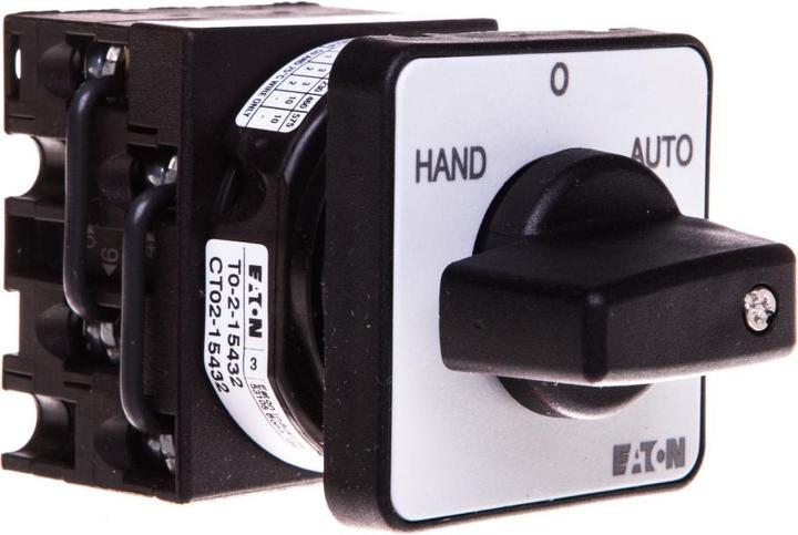 Actual product image Eaton Cam switch control switch installation 20 A
