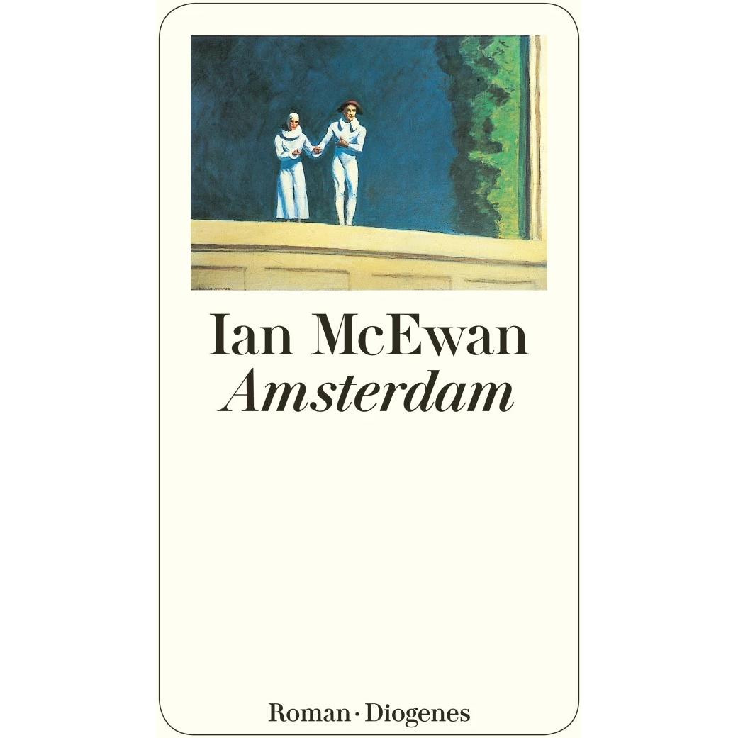 Thumbnail - Amsterdam, Belletristik von Ian McEwan
