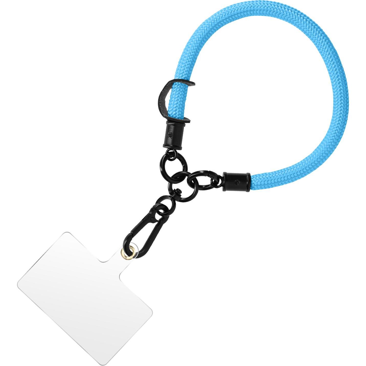 Avizar LinkLoop Handgelenk-Schlaufe, Weiteres Smartphone Zubehör, Blau