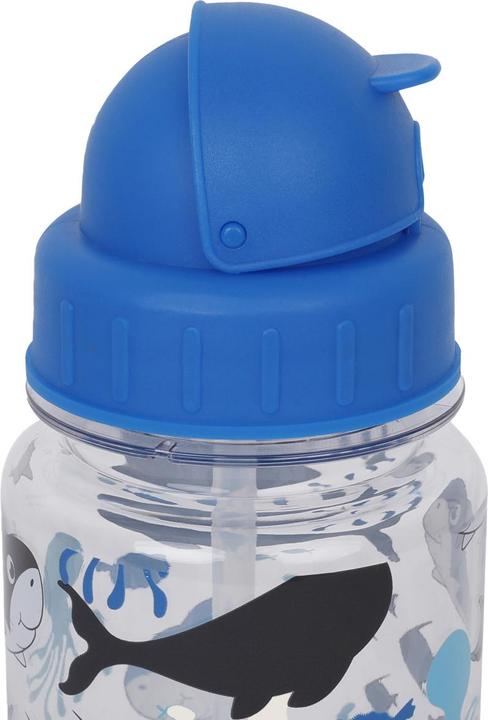 Produktbild Regatta Gurke mit Strohhalm Tritan (0.35 l)