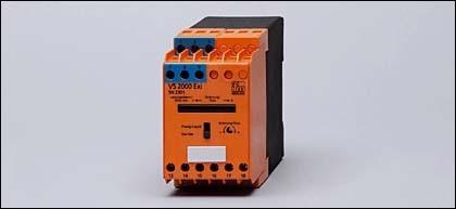 Actual product image IFM SN2302