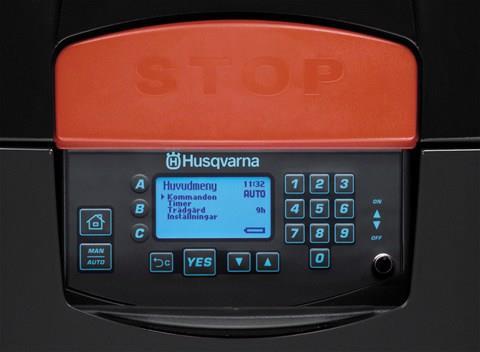 Image du produit Husqvarna Automower 105 (600 m²)