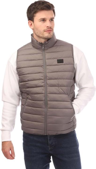Actual product image Jack & Jones Mens Wing Gilet (L)