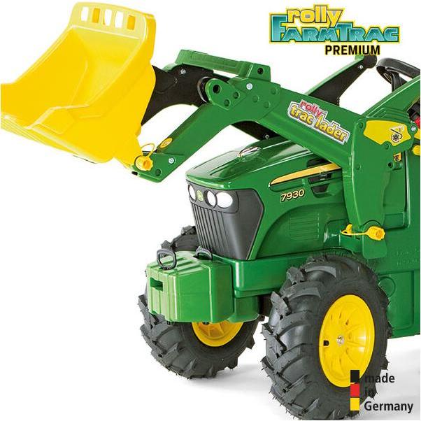 Thumbnail - Rolly Toys Farmtrac
