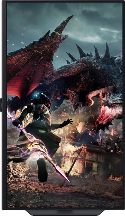 Image du produit Samsung Odyssey G5 (2560 x 1440 pixels, 32")