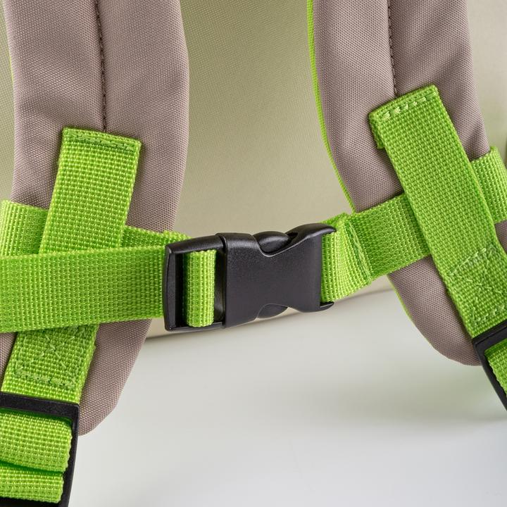 Produktbild Sigikid Pfötchen-Rucksack Hase grün
