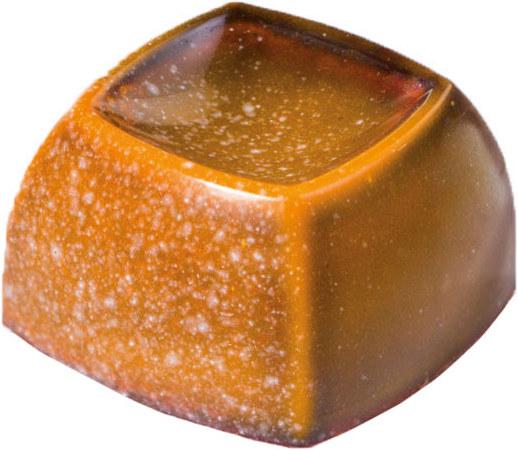 Produktbild Martellato Pralinenform Quadrat in Quadrat