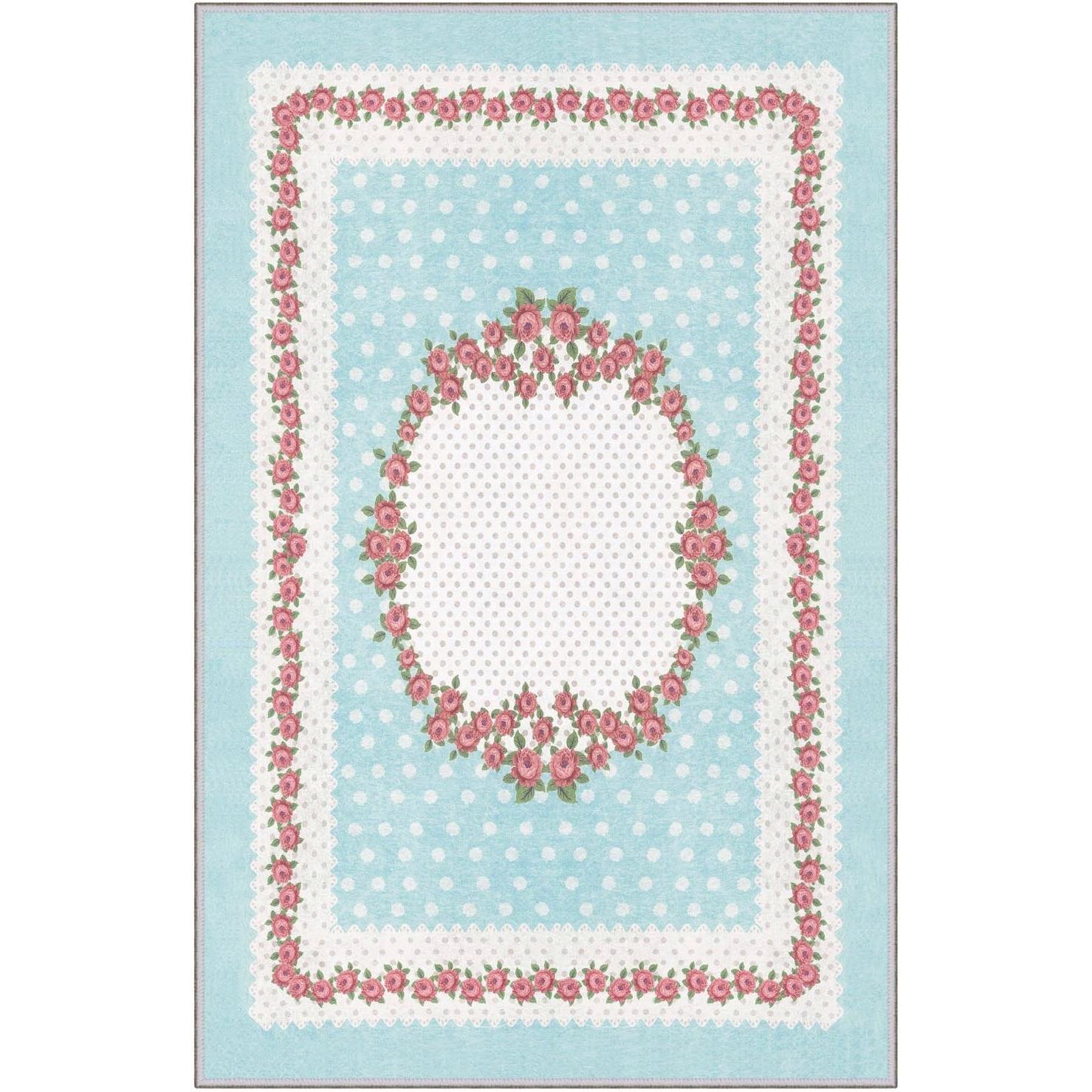 Confetti Carpets, Kinderteppich, Ryder (80 x 50 cm)