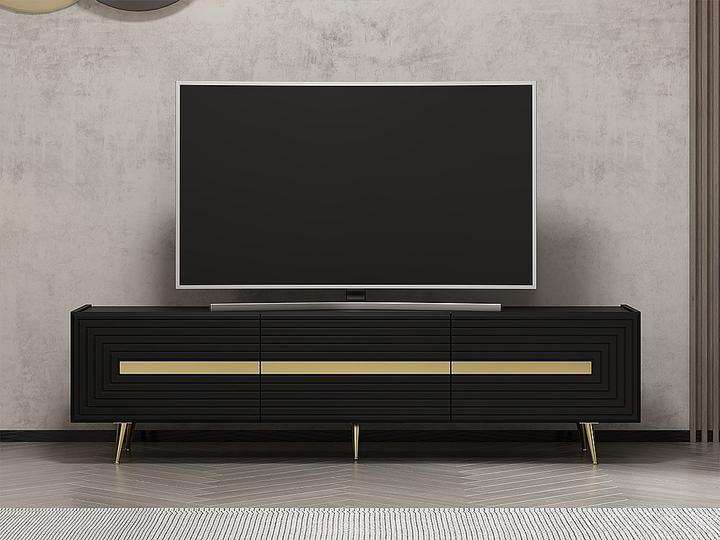 Actual product image Pascal Morabito Molya (180 x 42 x 50 cm)