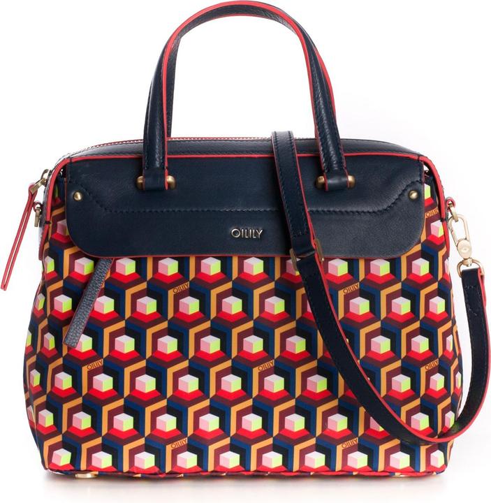 Immagine prodotto Oilily Geo Diamonds Handbag