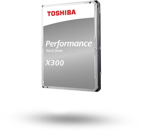 Produktbild Toshiba X300 Retail (10 TB, 3.5")