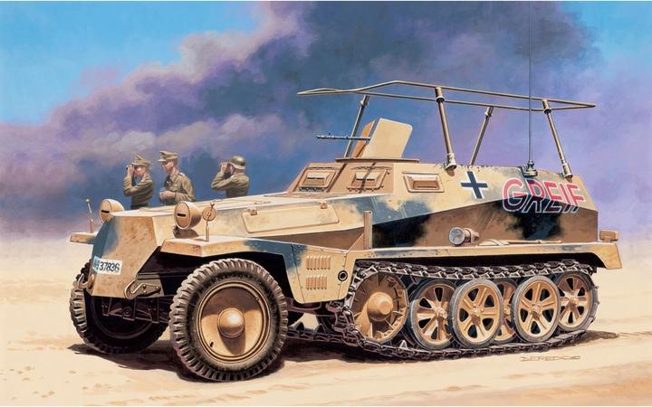 1:72 Sd. Kfz 250/3