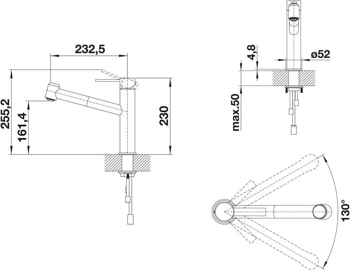 Produktbild Blanco Ambis-S