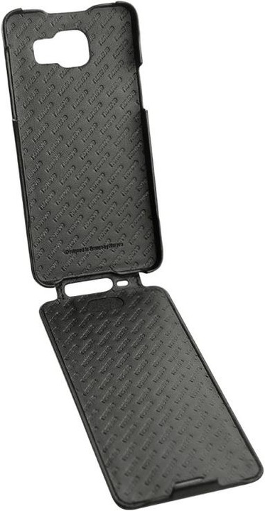 Produktbild Noreve Lederschutzhülle vertikal (Samsung Galaxy A5 (2016))