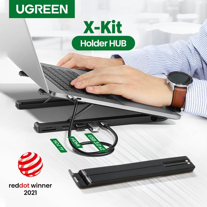 Immagine prodotto Ugreen X-Kit Docking Station (USB-C, 5 Porti)