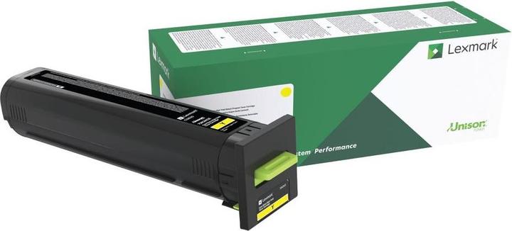 Productafbeelding Lexmark 72k20y0 (Y)