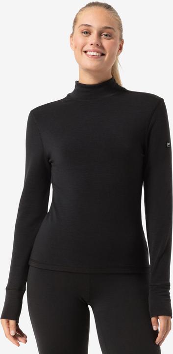Actual product image Super Natural Women's B Hot Turtleneck (M)