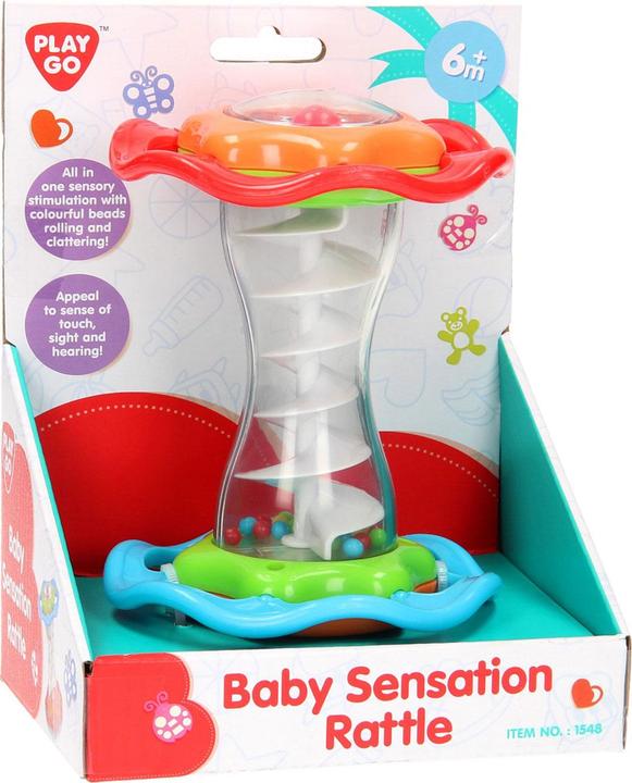 Produktbild Play Babyrassel