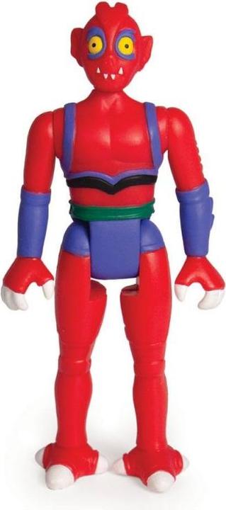 Super7 Masters of the Universe ReAction Action Figure Wave 5 Modulok A