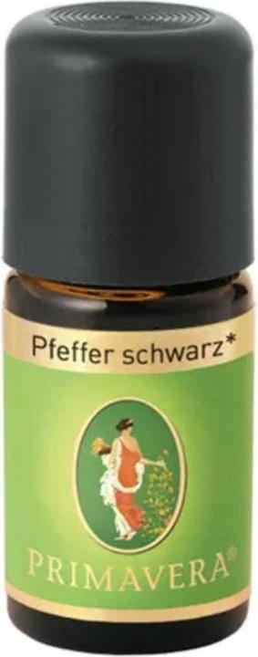 Produktbild Primavera Pfeffer schwarz* bio