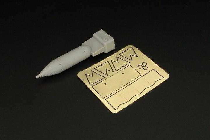 Immagine prodotto Brengun Siluro Mk24 Mine Fido