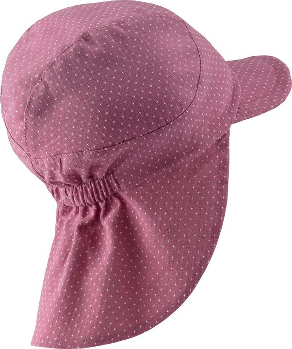 Image du produit Sterntaler Schirmmütze mit Nackenschutz Pünktchen UV-Schutz + - Copy (47)