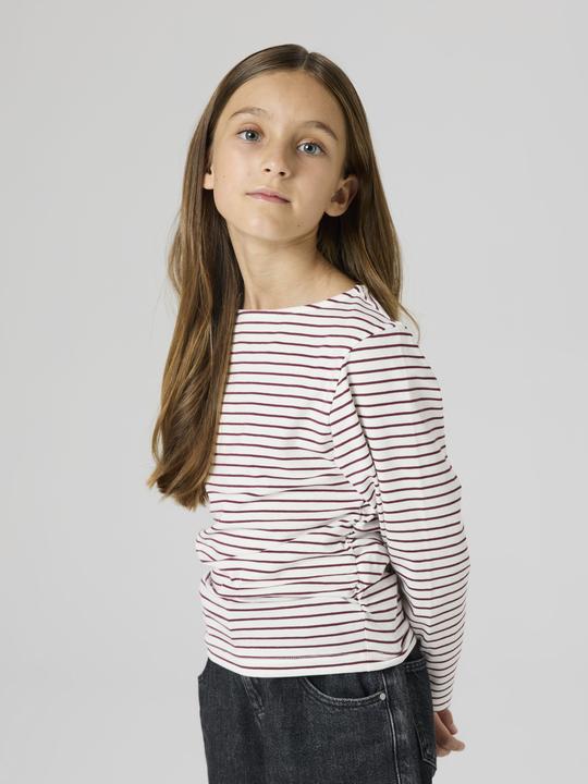 Immagine prodotto Name it Bio-Baumwoll Oberteil mit langen Ärmeln (122, 128)