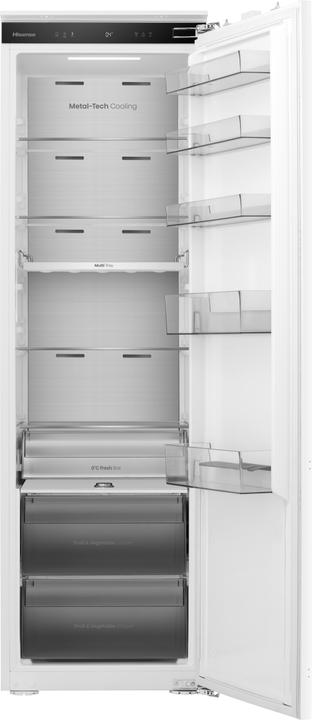 Produktbild Hisense RL3B303SAWE (300 l)