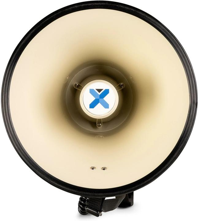 Immagine prodotto Vonyx Megaphon MEG120, Nennleistung: 120 W, Prinzip: Aktiv (Megafono)
