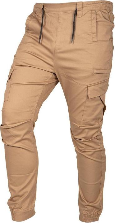 Actual product image Topex Work trousers OUTDOOR jogger beige size L (L)