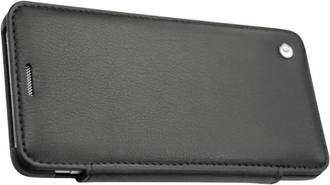 Actual product image Noreve Leather case horizontal (Samsung Galaxy A5 (2016))