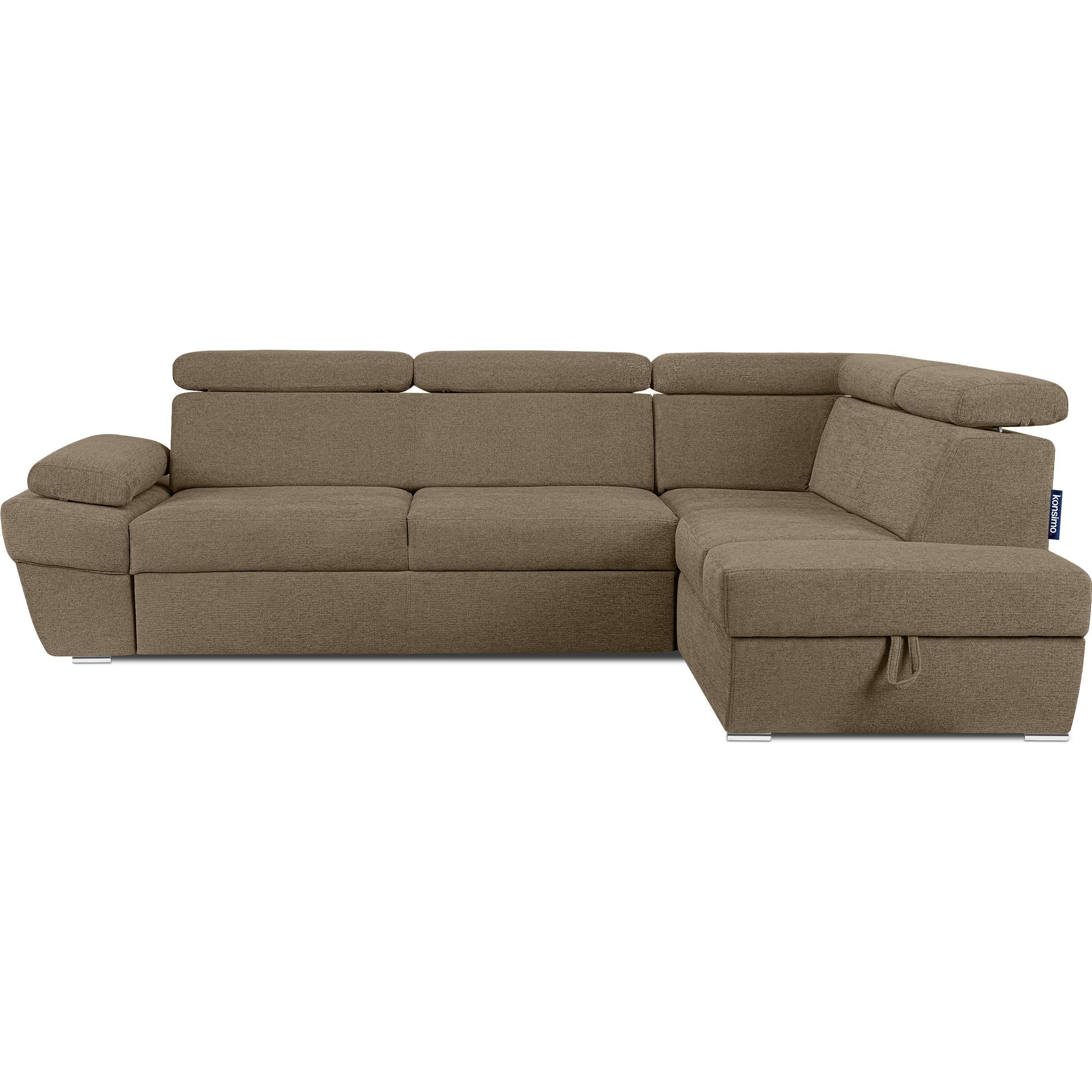 Konsimo, Sofa, Ratlo (Ecksofa)