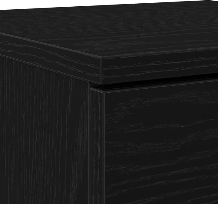 Actual product image vidaXL Sideboard (30 x 30 x 70 cm)