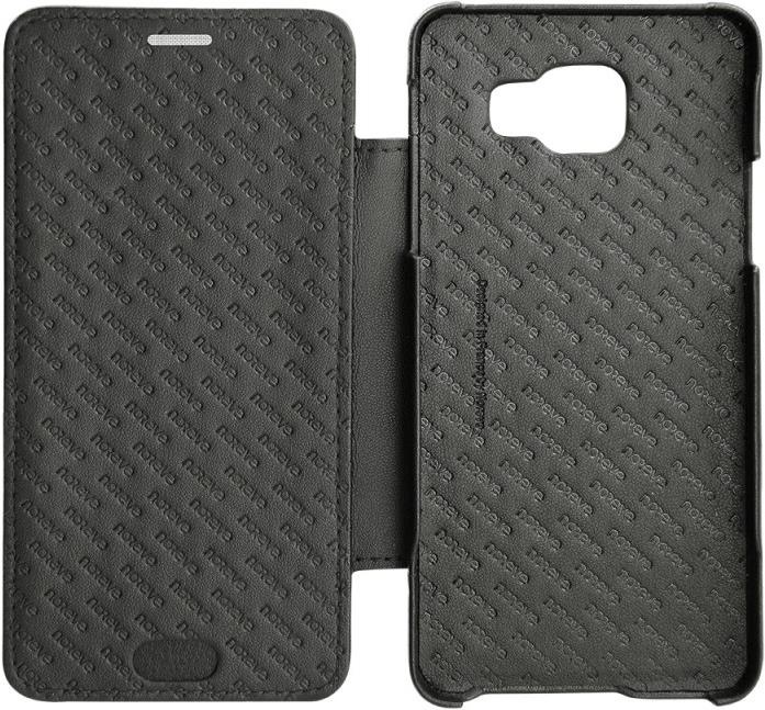Actual product image Noreve Leather case horizontal (Samsung Galaxy A5 (2016))