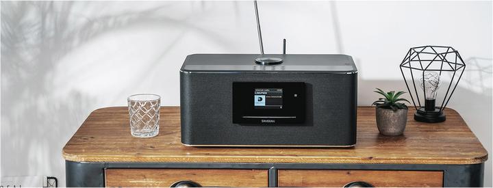Produktbild Sangean DDR-75BT (DAB+, FM, Bluetooth, WLAN)