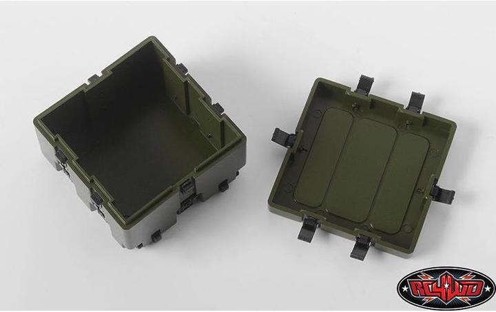 Produktbild Rc4Wd Military Box