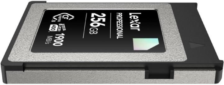 Produktbild Lexar Professional Diamond Series (256 GB, CFexpress Typ B)