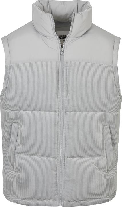Produktbild Urban Classics Cord Vest - 16634 (L, M)