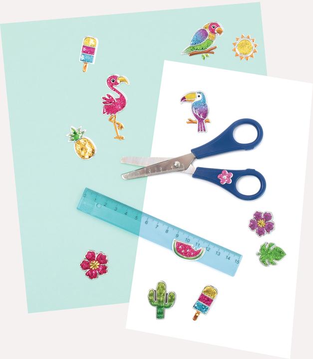 Produktbild Folia Bubble-Sticker I, 14x21cm