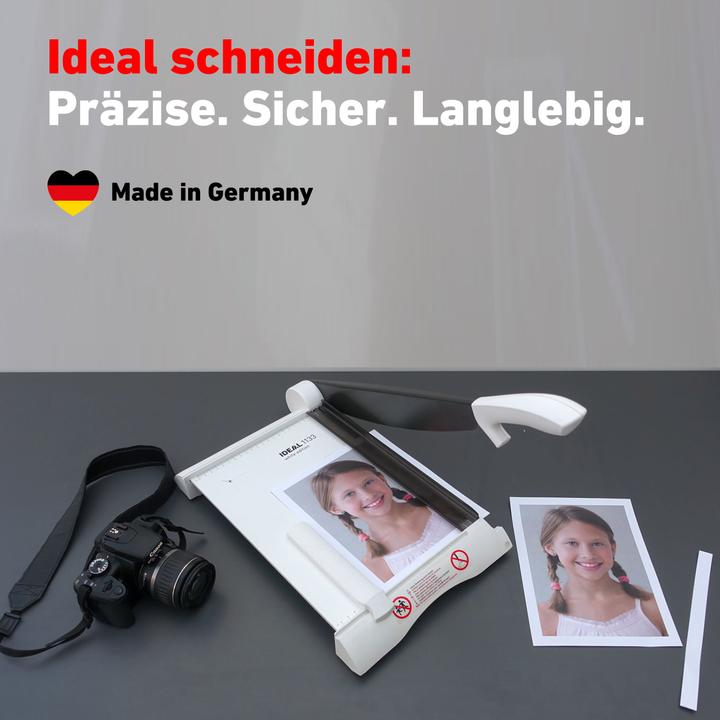 Actual product image Ideal 1133 (15 Sheets, A4)