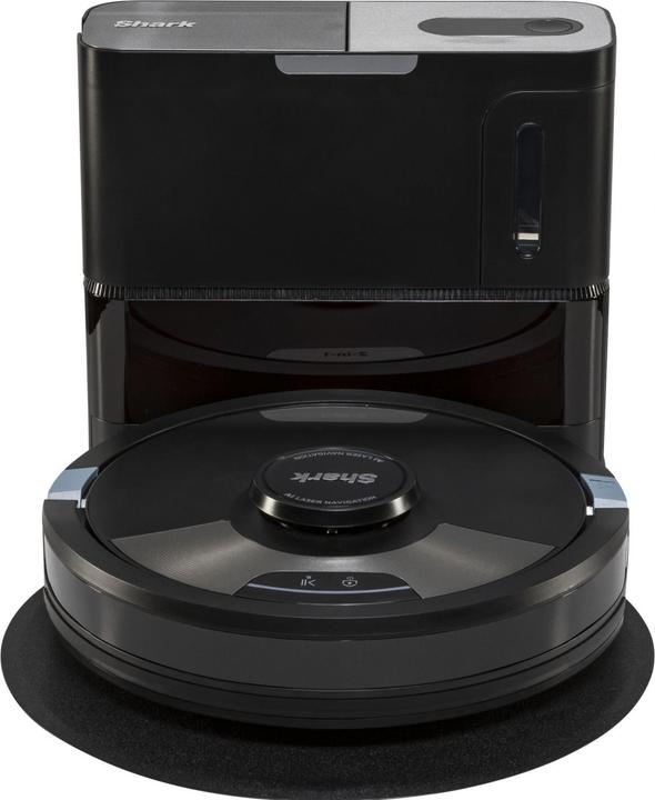 Actual product image Shark AI Ultra 2-in-1 Robot Vacuum Cleaner